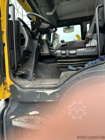 Standard tractor unit MAN TGX 18.440, Motor generalüberholt, Top Zustand