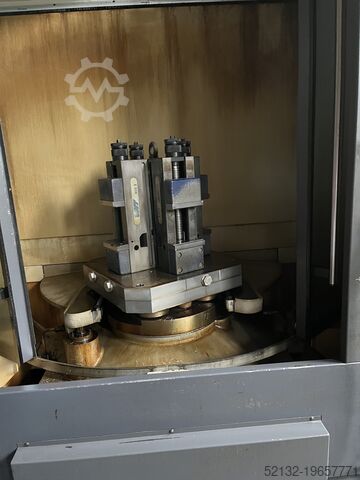 Universal machining center Hüller Hille Bluestar 5
