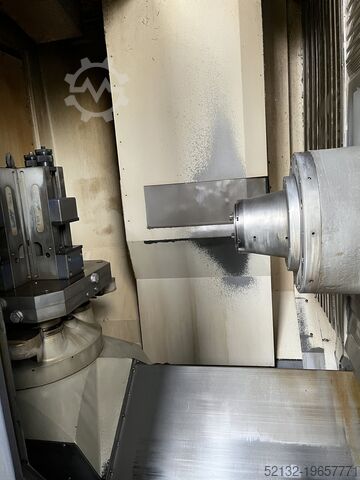 Universal machining center Hüller Hille Bluestar 5