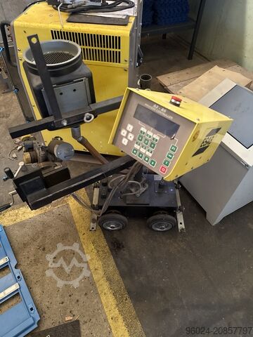 Schweißgerät ESAB ESAB LAF 635 DC und PC A"-A6