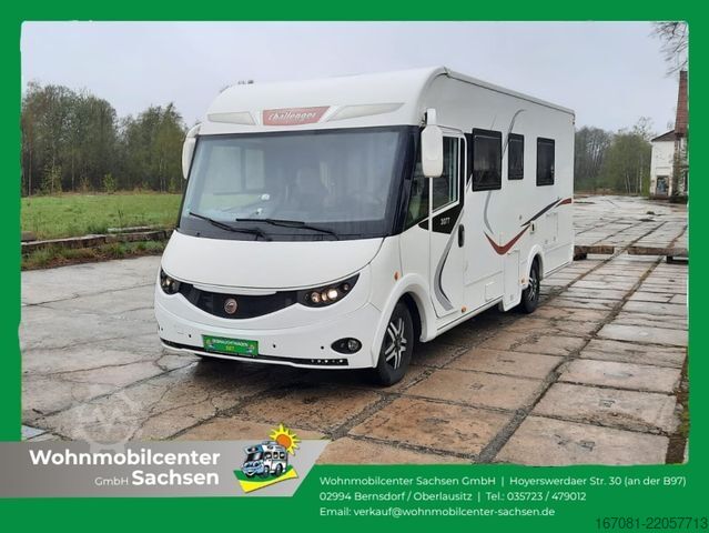 Integrated camper CHALLENGER Sirius 3077