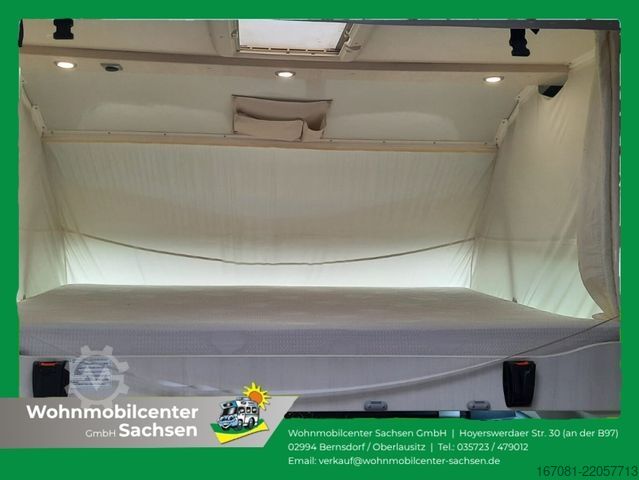 Integrated camper CHALLENGER Sirius 3077