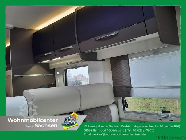 Integrated camper CHALLENGER Sirius 3077