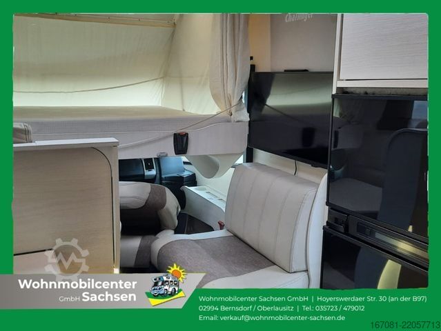 Integrated camper CHALLENGER Sirius 3077