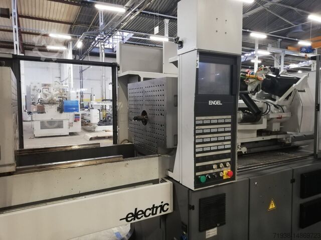 Injection molding machine Engel Victory 310-60 Electric