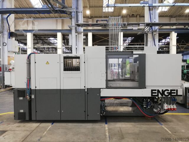 Injection molding machine Engel Victory 310-60 Electric