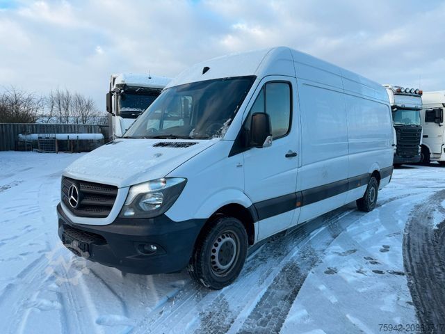 High top van MERCEDES-BENZ Sprinter II Kasten MAXI