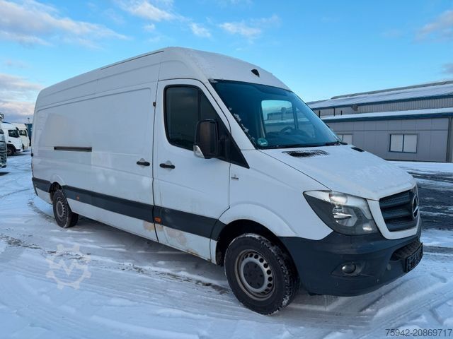 High top van MERCEDES-BENZ Sprinter II Kasten MAXI