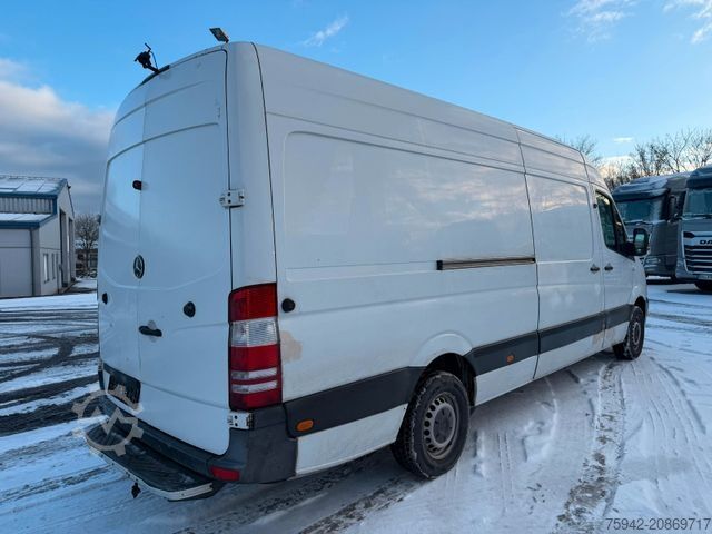 High top van MERCEDES-BENZ Sprinter II Kasten MAXI