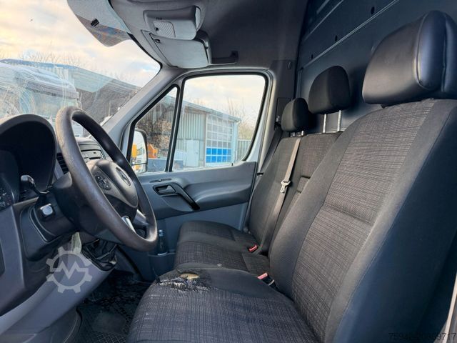 High top van MERCEDES-BENZ Sprinter II Kasten MAXI