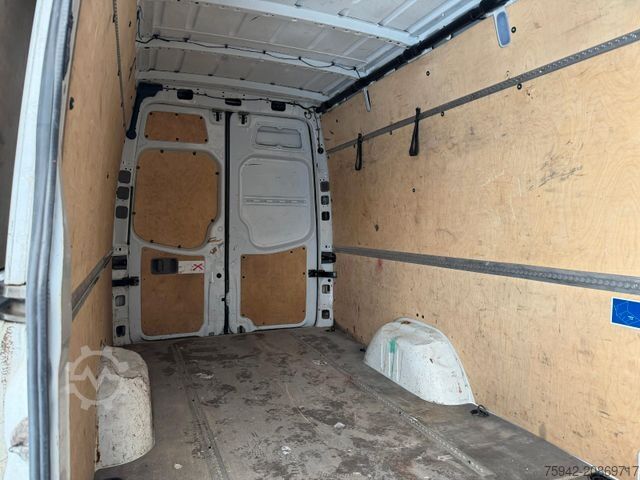 High top van MERCEDES-BENZ Sprinter II Kasten MAXI
