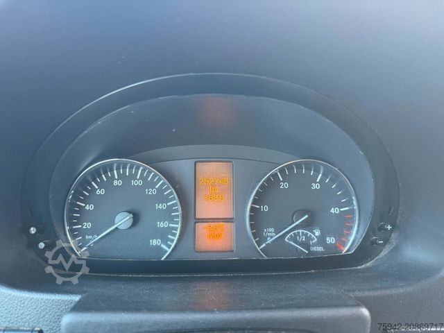 High top van MERCEDES-BENZ Sprinter II Kasten MAXI