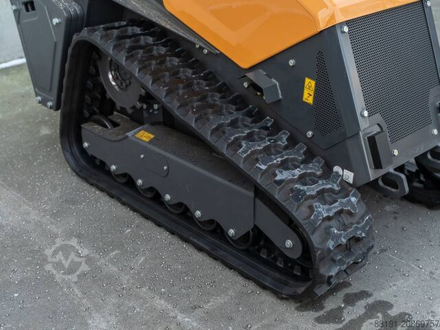 Crawler loader CASE TL 100