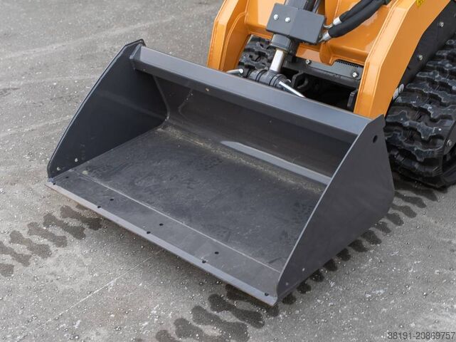 Crawler loader CASE TL 100