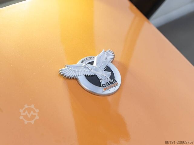 Crawler loader CASE TL 100