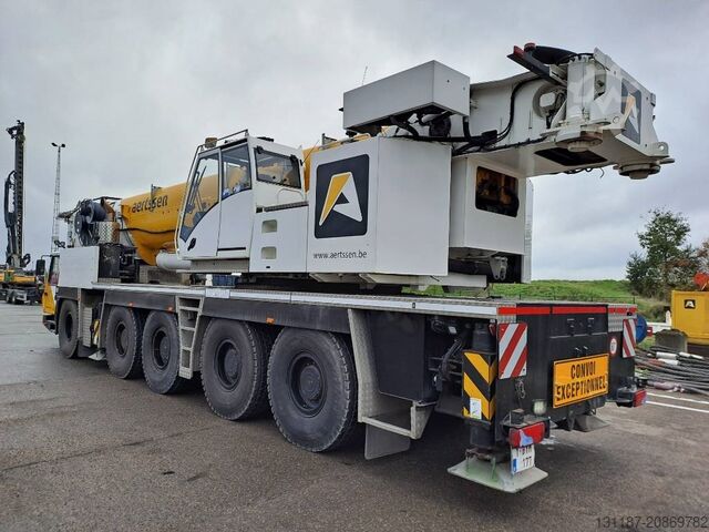 All terrain crane Grove GMK5220