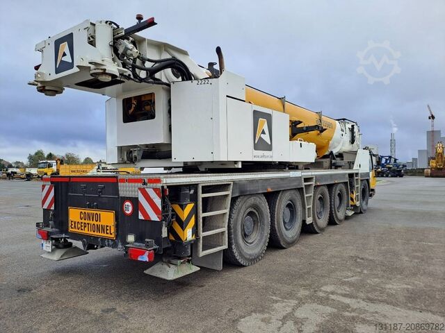 All terrain crane Grove GMK5220
