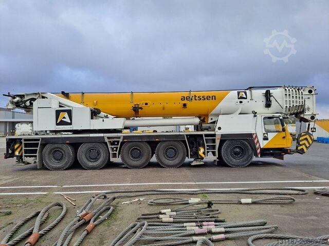 All terrain crane Grove GMK5220