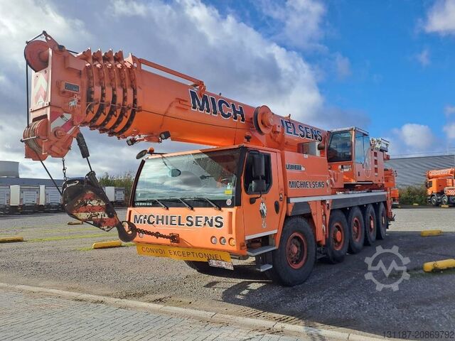 All terrain crane Liebherr LTM1095-5.1