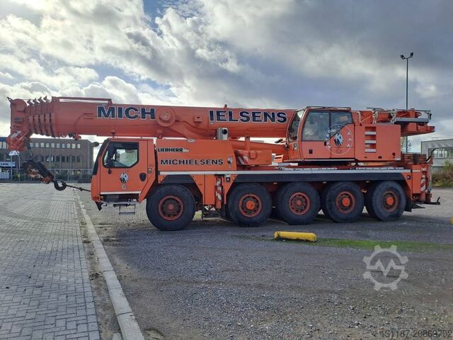 All terrain crane Liebherr LTM1095-5.1