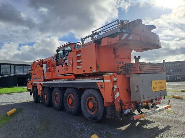 All terrain crane Liebherr LTM1095-5.1