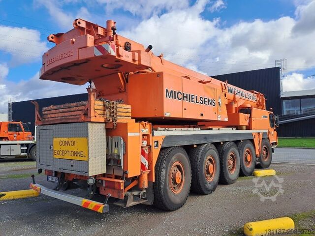 All terrain crane Liebherr LTM1095-5.1
