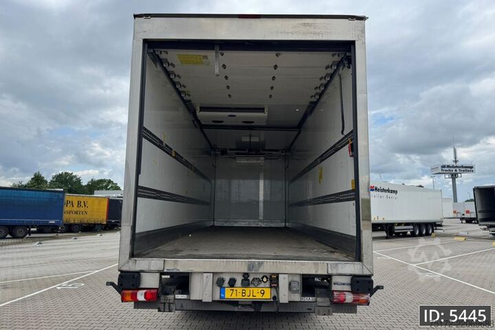 Refrigerated/frozen transport Mercedes-Benz Actros 2748 BigSpace, Euro 6, 6x2 / Standklima ...