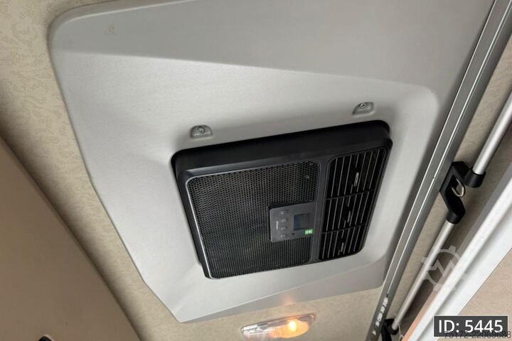 Refrigerated/frozen transport Mercedes-Benz Actros 2748 BigSpace, Euro 6, 6x2 / Standklima ...
