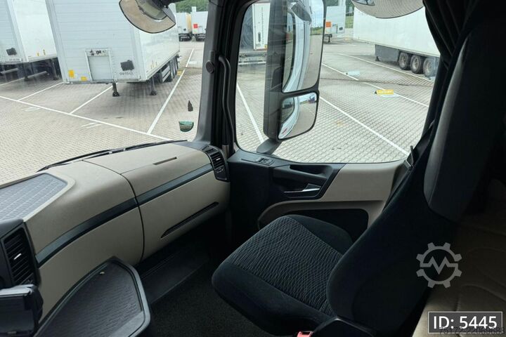Refrigerated/frozen transport Mercedes-Benz Actros 2748 BigSpace, Euro 6, 6x2 / Standklima ...
