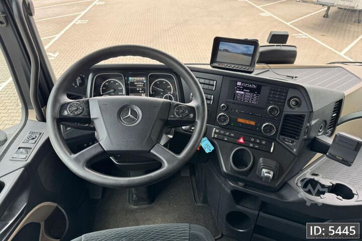 Refrigerated/frozen transport Mercedes-Benz Actros 2748 BigSpace, Euro 6, 6x2 / Standklima ...