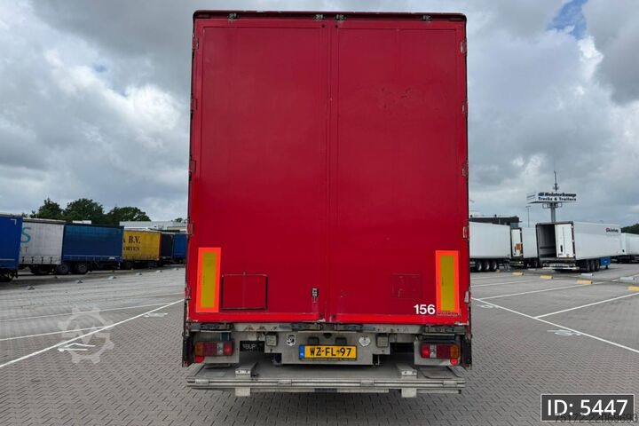 Suitcase BURG BPM 00-20 GRNXX
