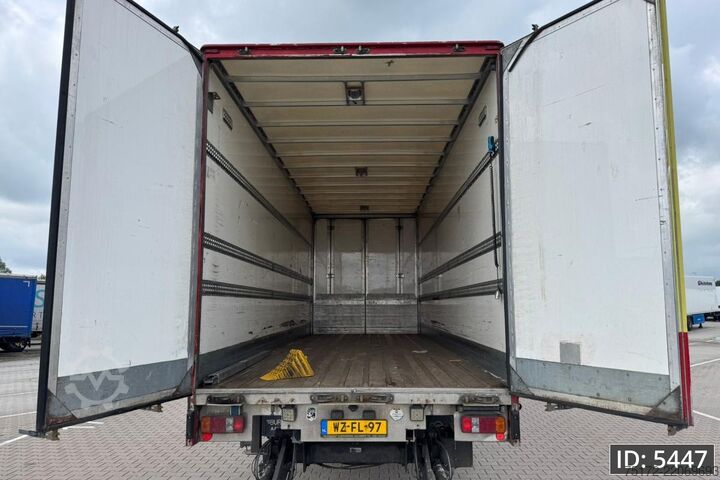 Suitcase BURG BPM 00-20 GRNXX