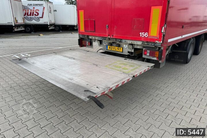 Suitcase BURG BPM 00-20 GRNXX