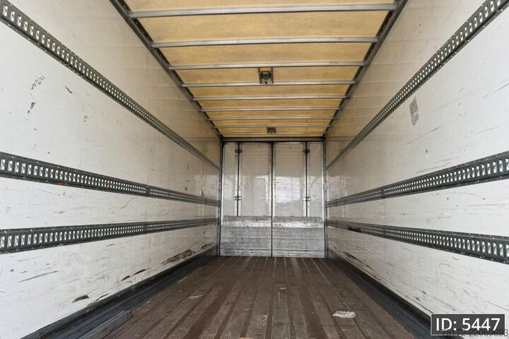 Suitcase BURG BPM 00-20 GRNXX