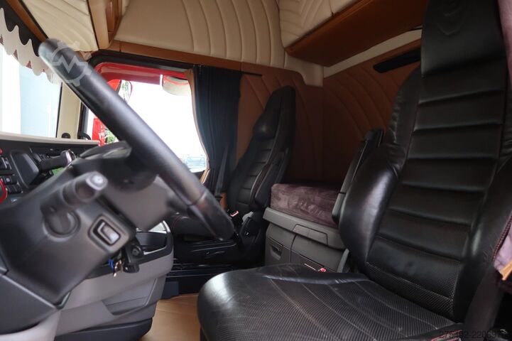Standard-SZM Scania S580 V8 NGS 6X2/ FULL AIR/ RETARDER/ HYDRAULICS...