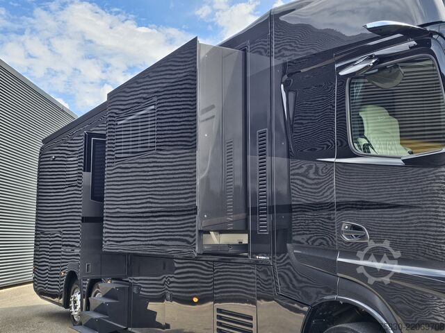 Mercedes-Benz ACTROS 2651 / 6x2 / STX MOTORHOME / CAMPER Mercedes-Benz ACTROS 2651 / 6x2 / STX  MOTORHOME / CAMPER