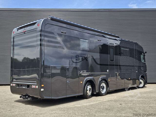 Mercedes-Benz ACTROS 2651 / 6x2 / STX MOTORHOME / CAMPER Mercedes-Benz ACTROS 2651 / 6x2 / STX  MOTORHOME / CAMPER