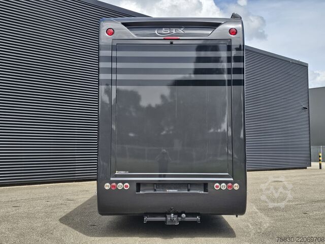 Mercedes-Benz ACTROS 2651 / 6x2 / STX MOTORHOME / CAMPER Mercedes-Benz ACTROS 2651 / 6x2 / STX  MOTORHOME / CAMPER