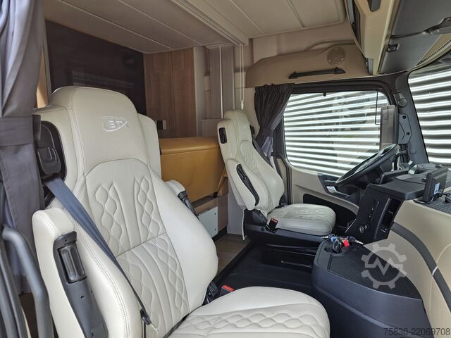 Mercedes-Benz ACTROS 2651 / 6x2 / STX MOTORHOME / CAMPER Mercedes-Benz ACTROS 2651 / 6x2 / STX  MOTORHOME / CAMPER