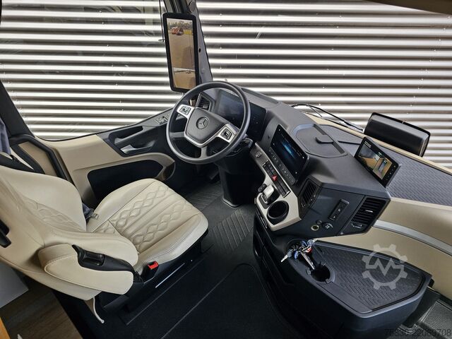 Mercedes-Benz ACTROS 2651 / 6x2 / STX MOTORHOME / CAMPER Mercedes-Benz ACTROS 2651 / 6x2 / STX  MOTORHOME / CAMPER