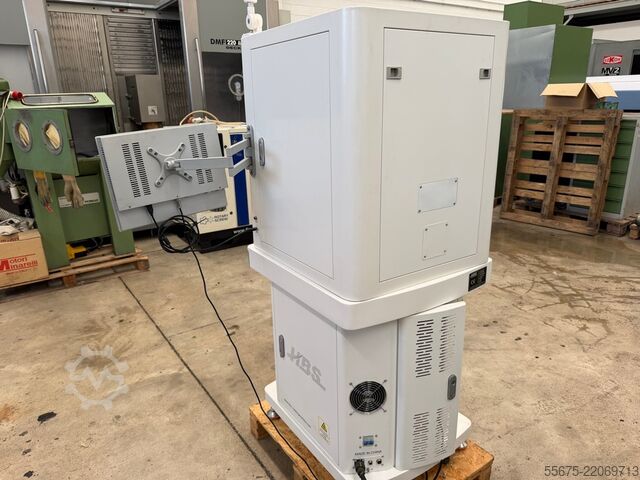 Laser marking machine HBS GQ 20A1