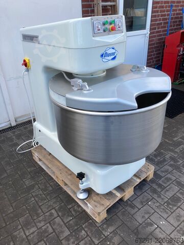Spiral mixer Diosna SP 200 D