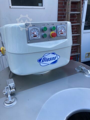 Spiral mixer Diosna SP 200 D