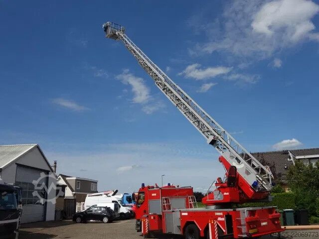 Lifting platform DAF LF 250 METZ 30 meter