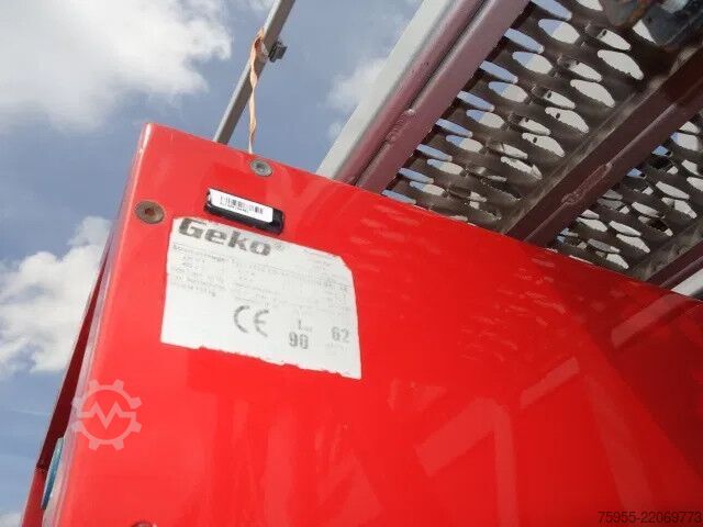 Lifting platform DAF LF 250 METZ 30 meter