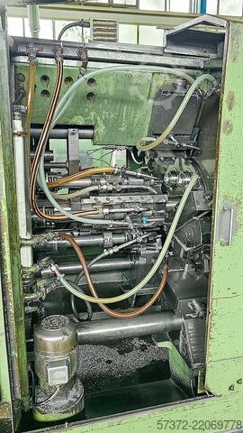 CNC Multi Spindle Lathe Schütte SF 42/SF 51 DNT