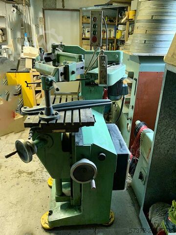 Gravier- und Fräsmaschine Friedrich Deckel GK 21