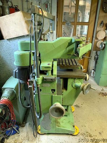 Gravier- und Fräsmaschine Friedrich Deckel GK 21