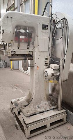 Rundfalzmaschine Krupp DJs V