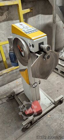 Bördelmaschine RAS 12.35